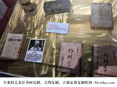 扬州-哪家古代书法复制打印更专业？